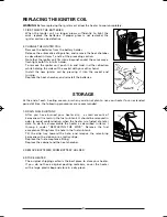 Preview for 10 page of Toyoset RCA-2800 Operation And Maintenance Instructions