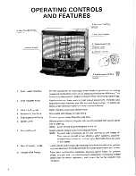 Preview for 5 page of Toyostove DR-86 Operating And Maintenance Instructions Manual