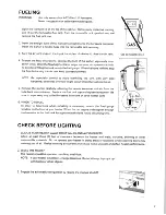 Preview for 8 page of Toyostove DR-86 Operating And Maintenance Instructions Manual