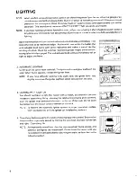 Preview for 9 page of Toyostove DR-86 Operating And Maintenance Instructions Manual