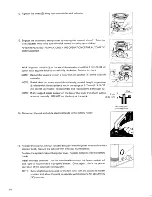 Preview for 15 page of Toyostove DR-86 Operating And Maintenance Instructions Manual