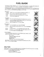 Preview for 4 page of Toyostove DR-86F Operating And Maintenance Instructions Manual