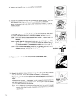 Preview for 15 page of Toyostove DR-86F Operating And Maintenance Instructions Manual