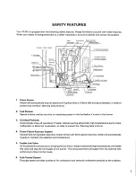 Preview for 3 page of Toyostove FF-50 Instalation And Operation Instructions