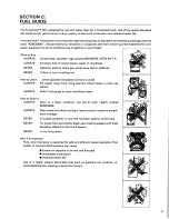 Preview for 5 page of Toyostove FF-50 Instalation And Operation Instructions