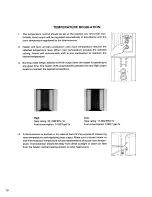 Preview for 10 page of Toyostove FF-50 Instalation And Operation Instructions