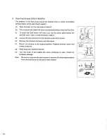 Preview for 14 page of Toyostove FF-50 Instalation And Operation Instructions