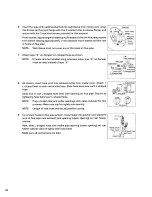 Preview for 24 page of Toyostove FF-50 Instalation And Operation Instructions