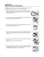 Preview for 4 page of Toyostove FF-51 Installation And Operation Instructions Manual