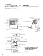 Preview for 6 page of Toyostove FF-51 Installation And Operation Instructions Manual