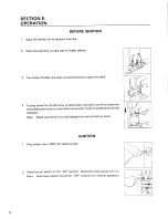 Preview for 8 page of Toyostove FF-51 Installation And Operation Instructions Manual