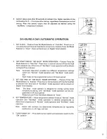 Preview for 9 page of Toyostove FF-51 Installation And Operation Instructions Manual