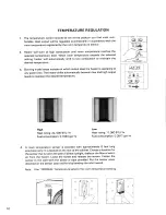 Preview for 10 page of Toyostove FF-51 Installation And Operation Instructions Manual