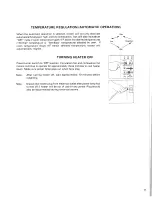 Preview for 11 page of Toyostove FF-51 Installation And Operation Instructions Manual