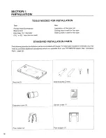 Preview for 18 page of Toyostove FF-51 Installation And Operation Instructions Manual