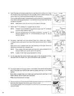 Preview for 24 page of Toyostove FF-51 Installation And Operation Instructions Manual