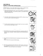 Preview for 4 page of Toyostove FF-71 Installation And Operation Instructions Manual