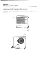 Preview for 12 page of Toyostove FF-71 Installation And Operation Instructions Manual