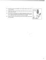 Preview for 17 page of Toyostove FF-71 Installation And Operation Instructions Manual