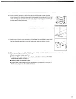 Preview for 25 page of Toyostove FF-71 Installation And Operation Instructions Manual