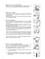 Предварительный просмотр 13 страницы Toyostove KRA-105 Operation And Maintenance Instructions