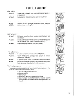 Предварительный просмотр 16 страницы Toyostove KRA-105 Operation And Maintenance Instructions