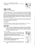 Preview for 8 page of Toyostove KSA-120 Operation And Maintenance Instructions