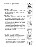 Preview for 13 page of Toyostove KSA-120 Operation And Maintenance Instructions