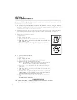 Preview for 15 page of Toyostove Laser 30 Installation And Operation Instructions Manual