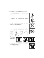 Preview for 21 page of Toyostove Laser 30 Installation And Operation Instructions Manual