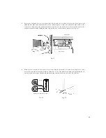 Preview for 26 page of Toyostove Laser 30 Installation And Operation Instructions Manual