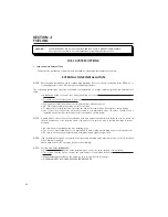 Preview for 29 page of Toyostove Laser 30 Installation And Operation Instructions Manual