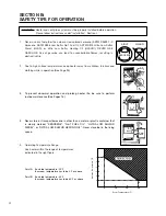 Preview for 4 page of Toyostove Laser 300 A Installation And Operation Instructions Manual