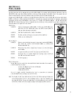 Preview for 5 page of Toyostove Laser 300 A Installation And Operation Instructions Manual