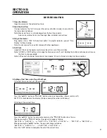 Preview for 9 page of Toyostove Laser 300 A Installation And Operation Instructions Manual