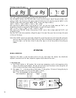 Preview for 10 page of Toyostove Laser 300 A Installation And Operation Instructions Manual