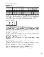 Preview for 13 page of Toyostove Laser 300 A Installation And Operation Instructions Manual