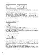 Preview for 14 page of Toyostove Laser 300 A Installation And Operation Instructions Manual