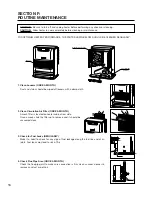 Preview for 16 page of Toyostove Laser 300 A Installation And Operation Instructions Manual