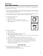 Preview for 19 page of Toyostove Laser 300 A Installation And Operation Instructions Manual