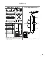 Preview for 23 page of Toyostove Laser 300 A Installation And Operation Instructions Manual