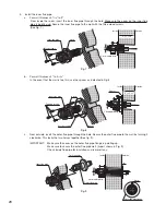 Preview for 28 page of Toyostove Laser 300 A Installation And Operation Instructions Manual