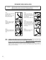 Preview for 32 page of Toyostove Laser 300 A Installation And Operation Instructions Manual