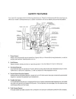 Предварительный просмотр 3 страницы Toyostove Laser 52 Instalation And Operation Instructions