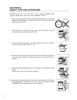 Предварительный просмотр 4 страницы Toyostove Laser 52 Instalation And Operation Instructions