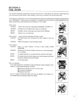 Предварительный просмотр 5 страницы Toyostove Laser 52 Instalation And Operation Instructions