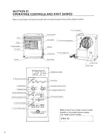 Предварительный просмотр 6 страницы Toyostove Laser 52 Instalation And Operation Instructions