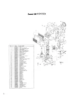 Предварительный просмотр 8 страницы Toyostove Laser 52 Instalation And Operation Instructions