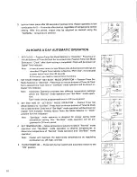 Предварительный просмотр 10 страницы Toyostove Laser 52 Instalation And Operation Instructions