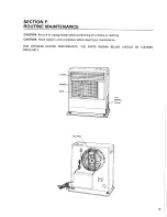 Предварительный просмотр 13 страницы Toyostove Laser 52 Instalation And Operation Instructions